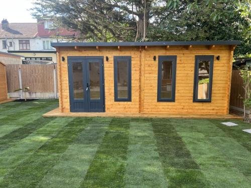 Garden Rooms