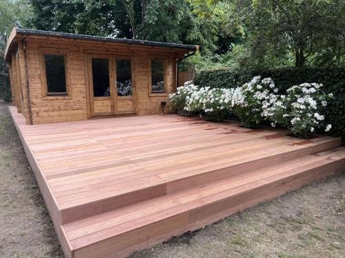Decking Installation